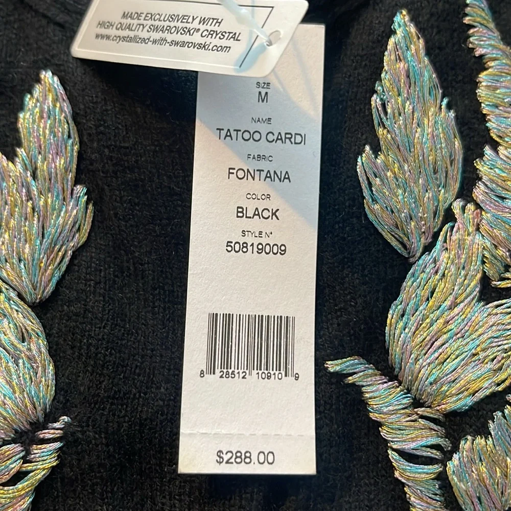 Cashmere cardigan - Picture 3 of 5
